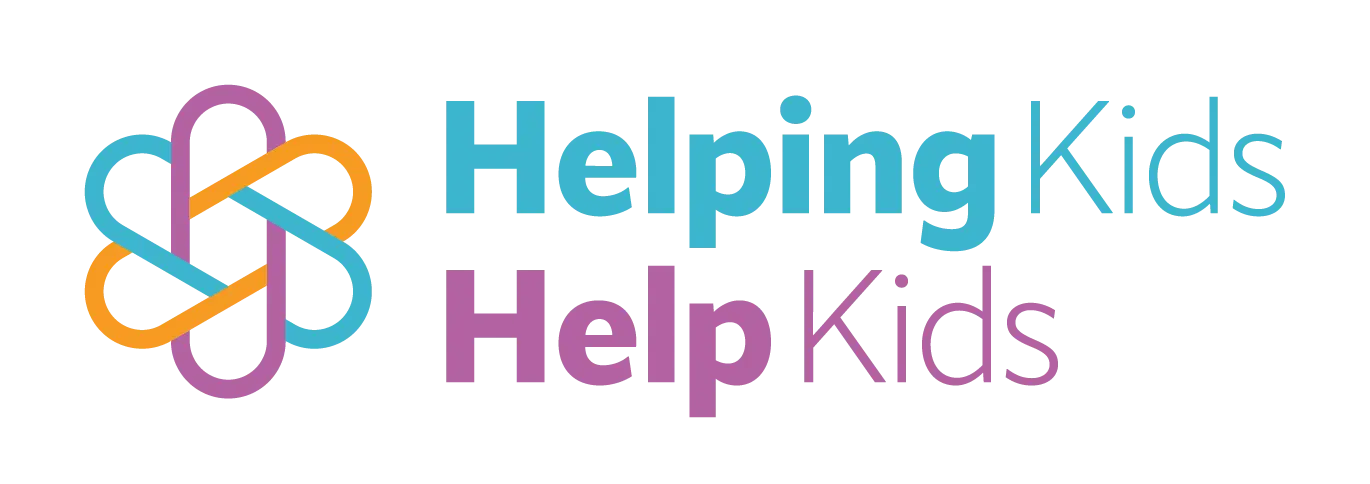 Helping Kids Help Kids