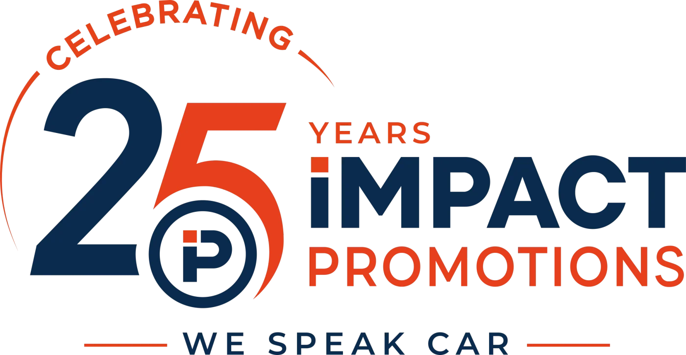 Impact Promotions — 25 years